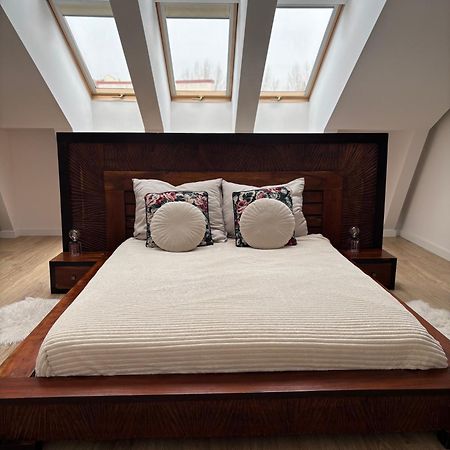 Premium Apartament Stary Rynek Rzeszów Kültér fotó