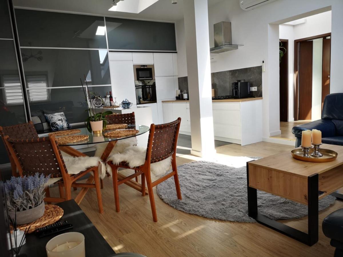 Premium Apartament Stary Rynek Rzeszów Kültér fotó