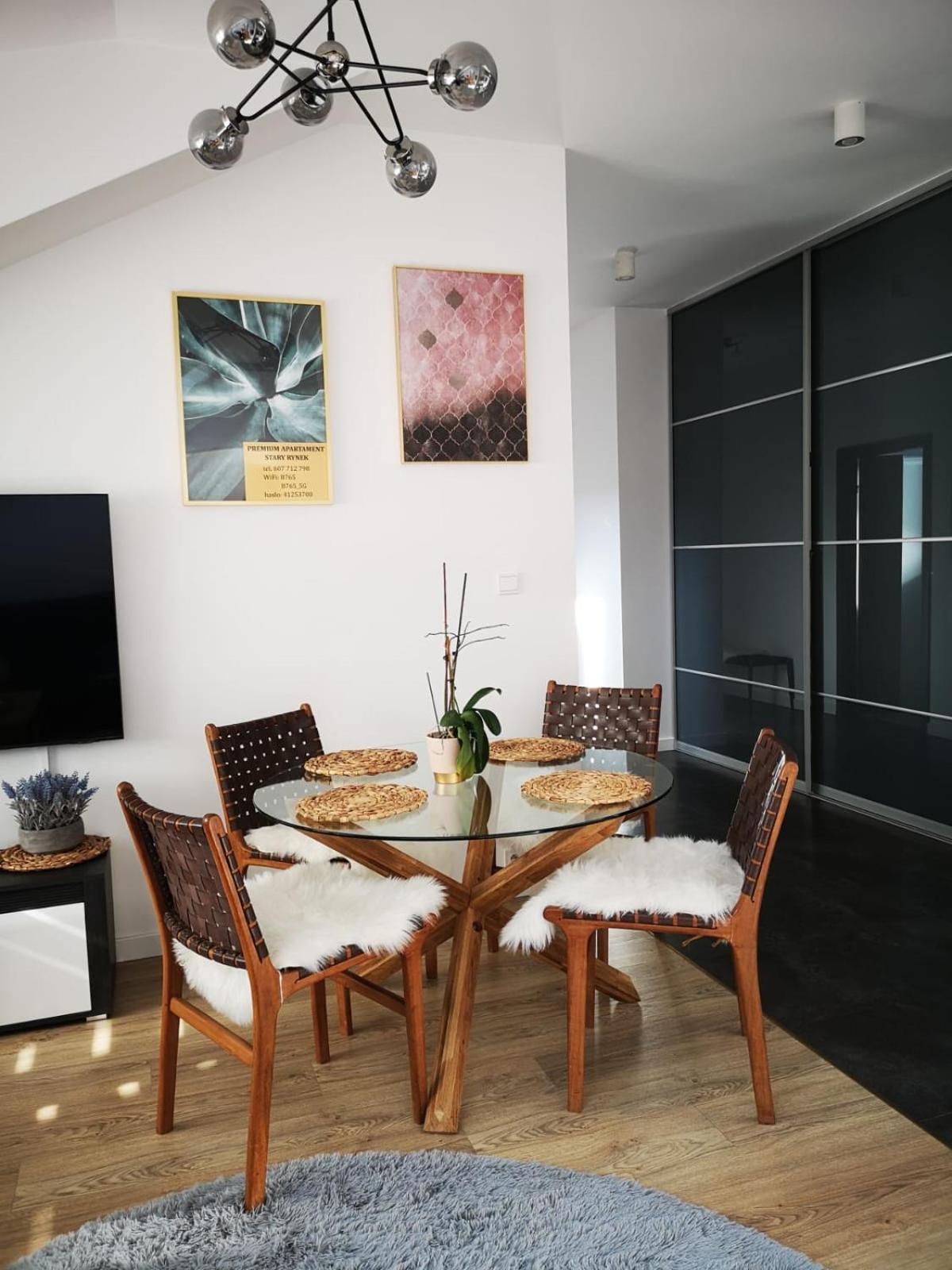 Premium Apartament Stary Rynek Rzeszów Kültér fotó